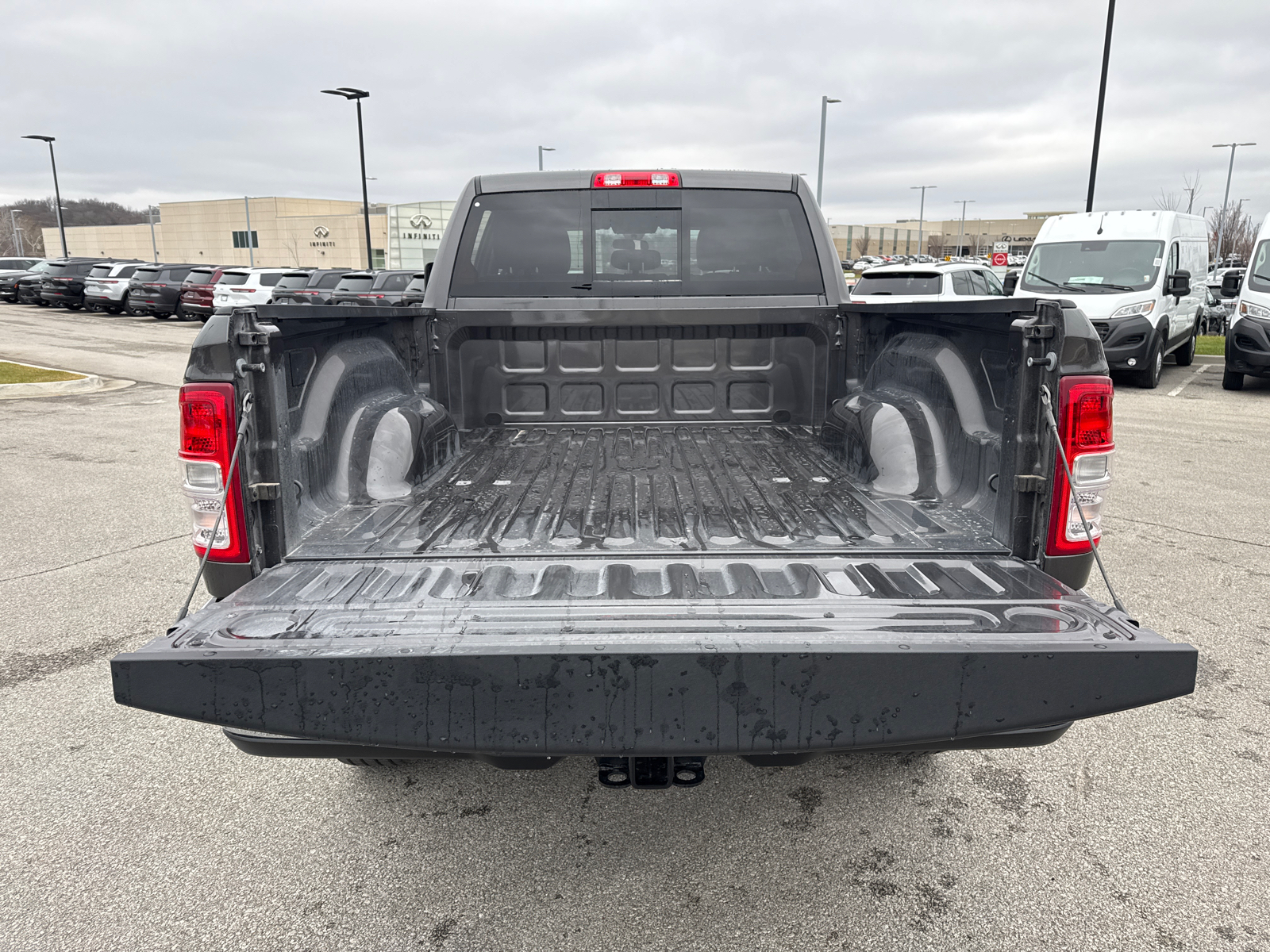 2024 Ram 2500 Tradesman 4x4 Crew Cab 64 Box 11