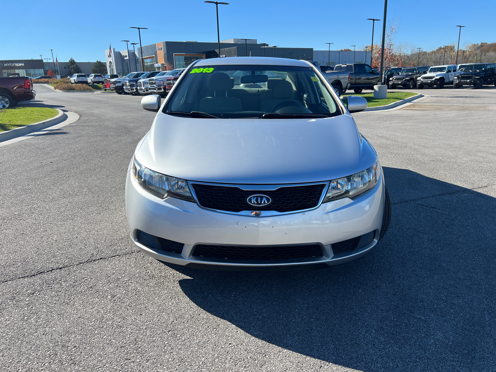 2013 Kia Forte LX 3