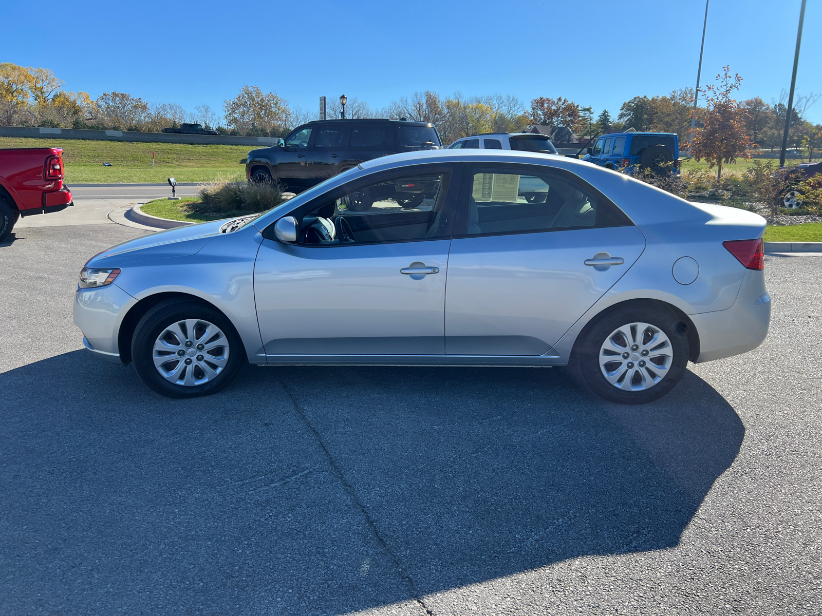 2013 Kia Forte LX 5