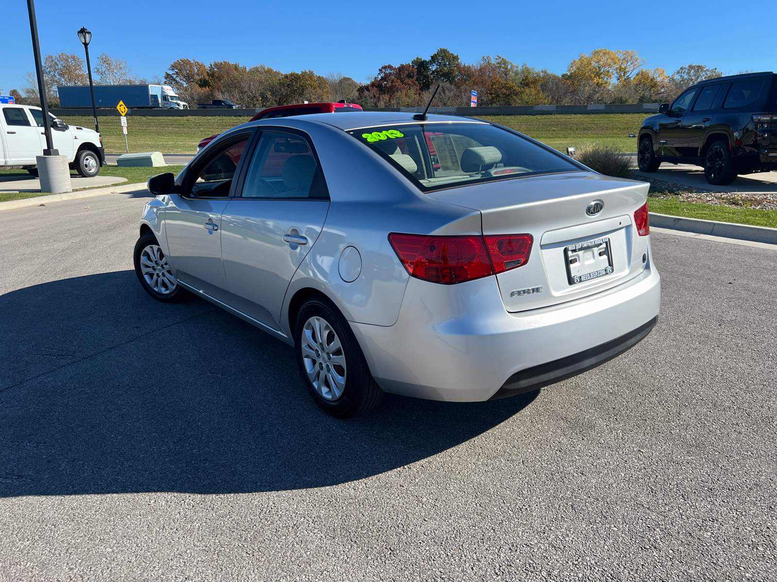 2013 Kia Forte LX 7