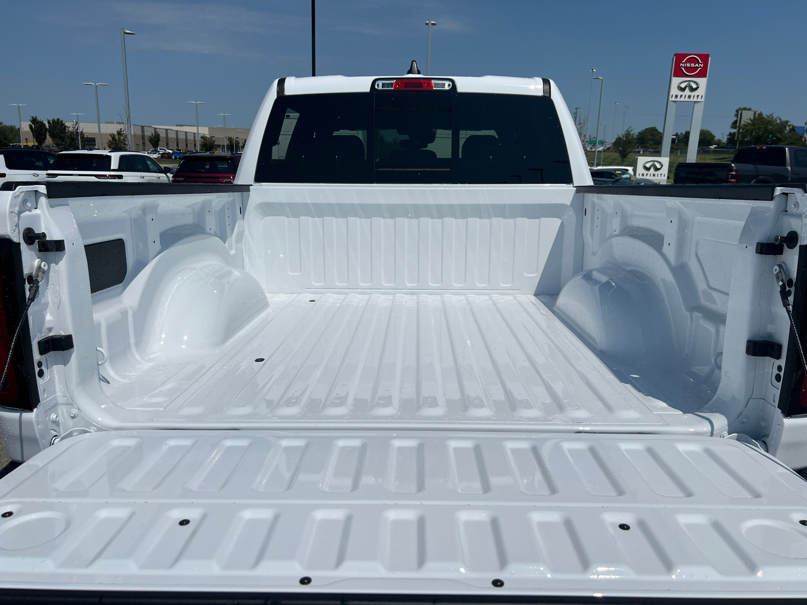 2025 Ram 1500 Tradesman 4x4 Crew Cab 57 Box 10