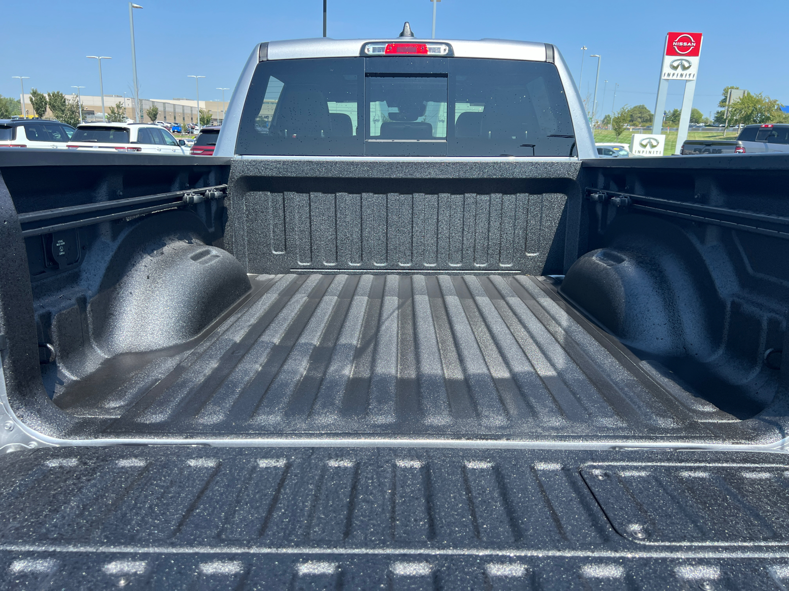 2025 Ram 1500 Laramie 4x4 Crew Cab 57 Box 10