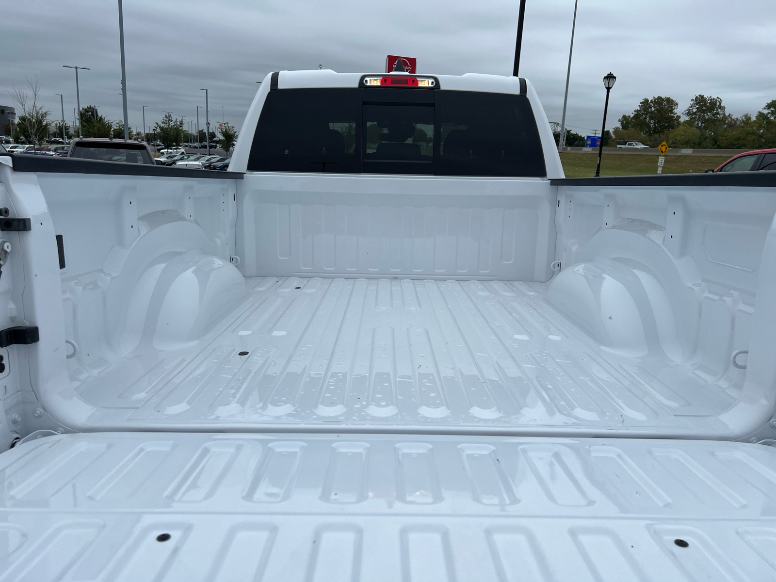 2025 Ram 1500 Big Horn 4x4 Quad Cab 64 Box 10