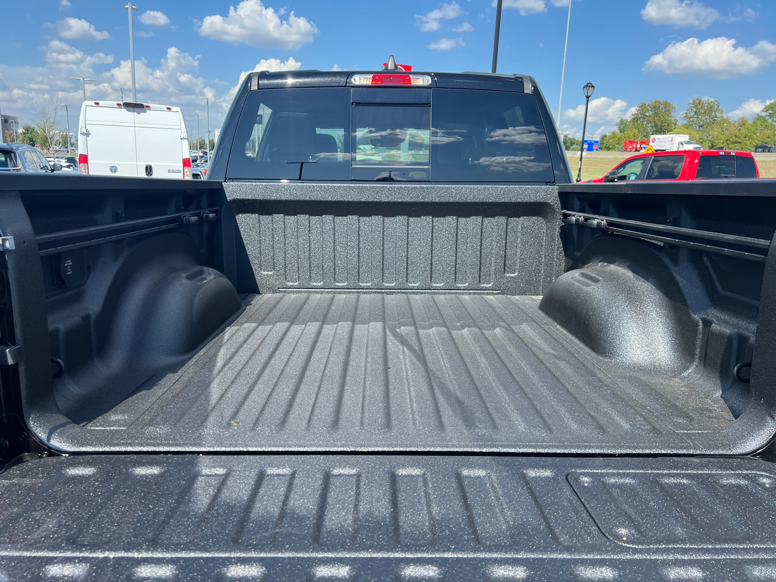 2025 Ram 1500 Laramie 4x4 Crew Cab 57 Box 10