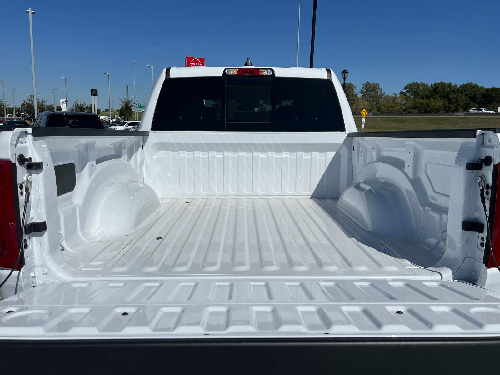 2025 Ram 1500 Laramie 4x4 Crew Cab 57 Box 10