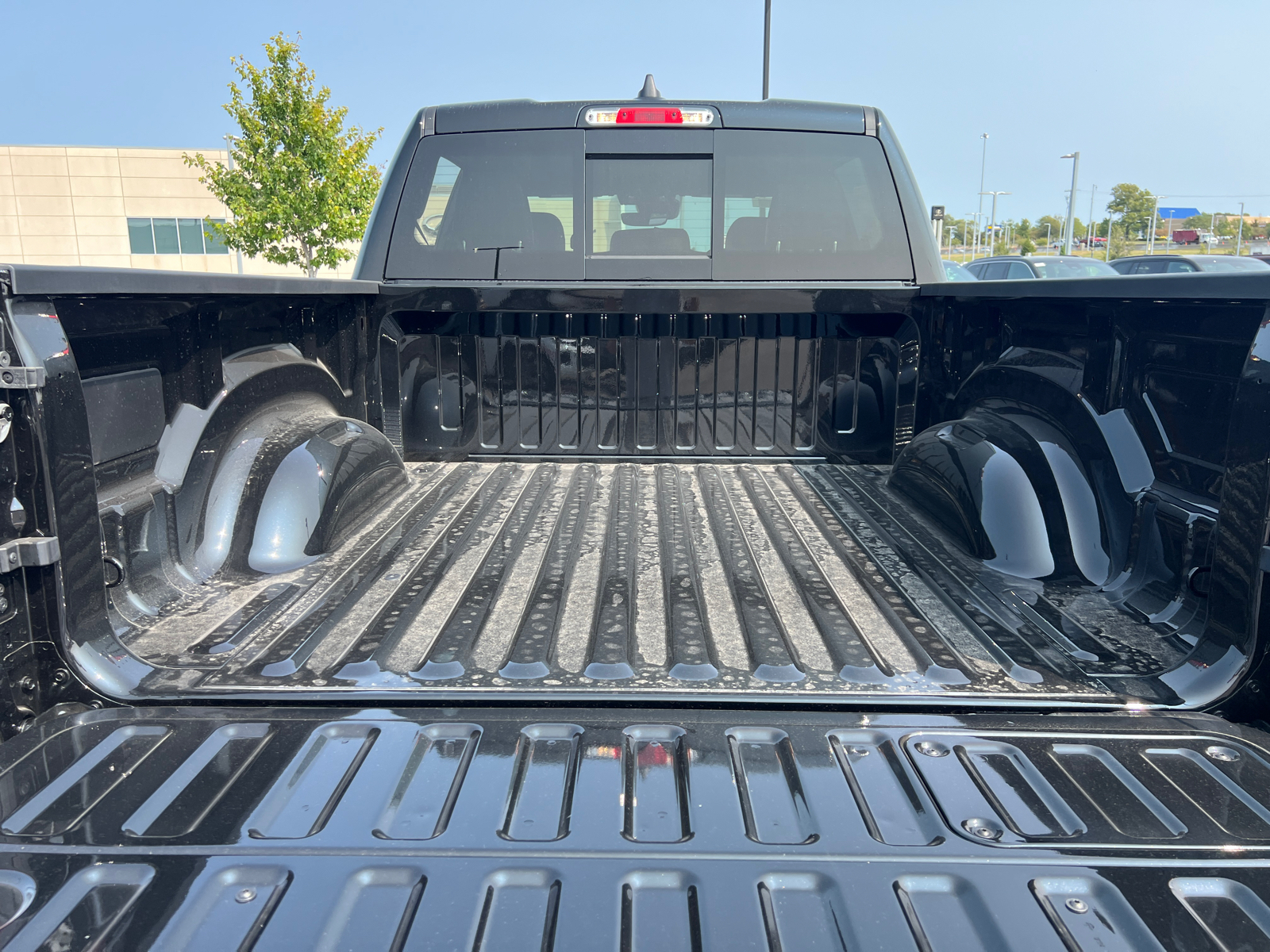 2025 Ram 1500 Rebel 4x4 Crew Cab 57 Box 10