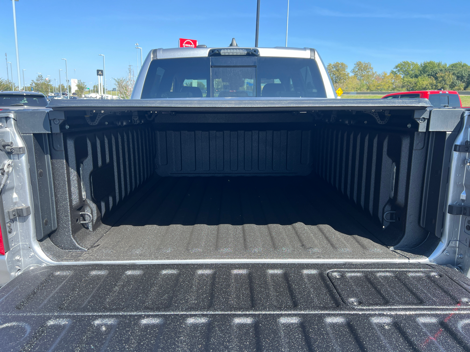 2025 Ram 1500 Limited 4x4 Crew Cab 57 Box 10