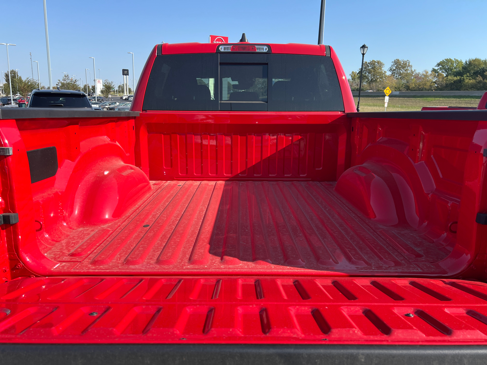 2025 Ram 1500 Big Horn 4x4 Crew Cab 57 Box 10