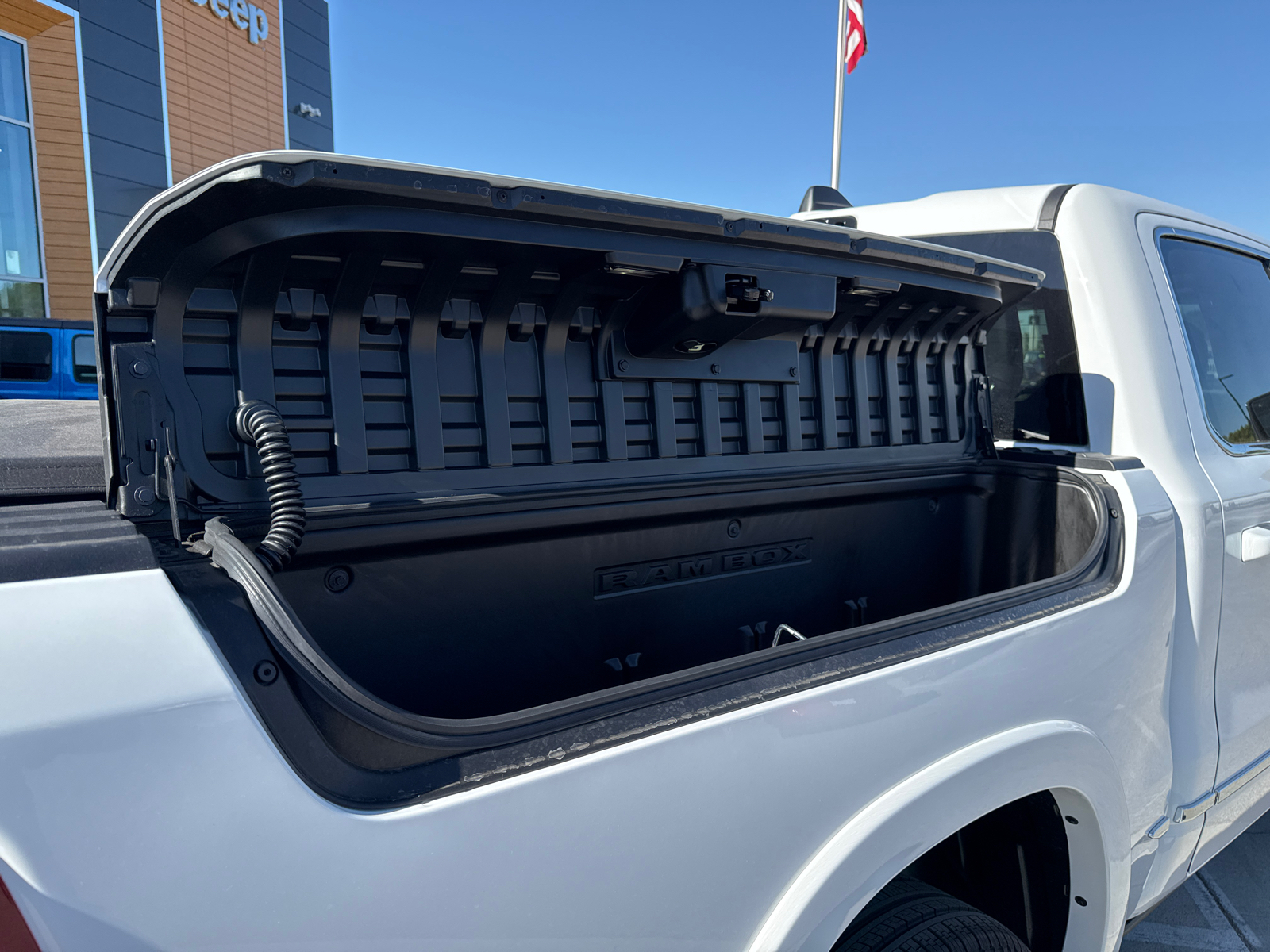 2025 Ram 1500 Tungsten 4x4 Crew Cab 57 Box 10