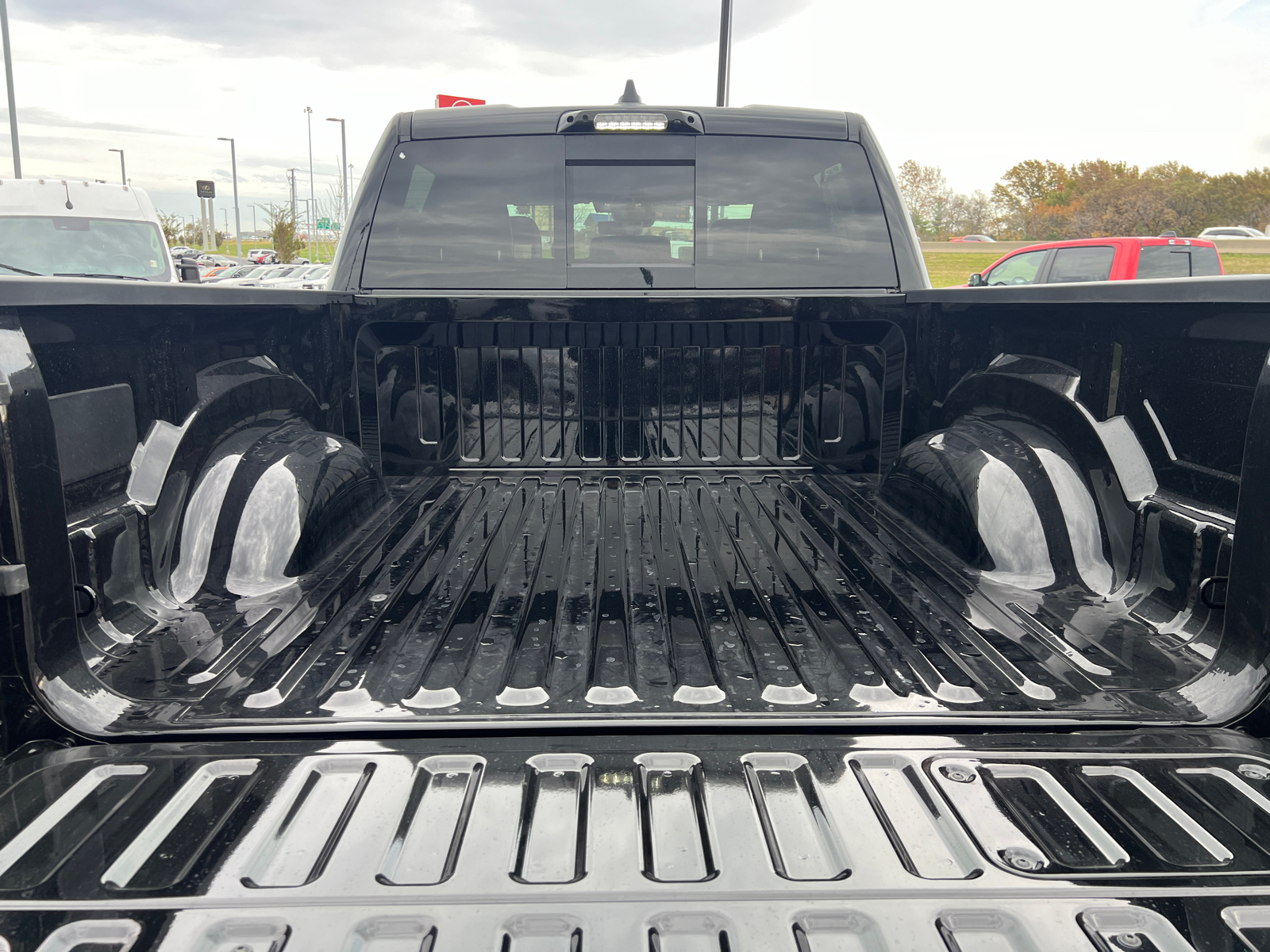 2025 Ram 1500 Rebel 4x4 Crew Cab 57 Box 10