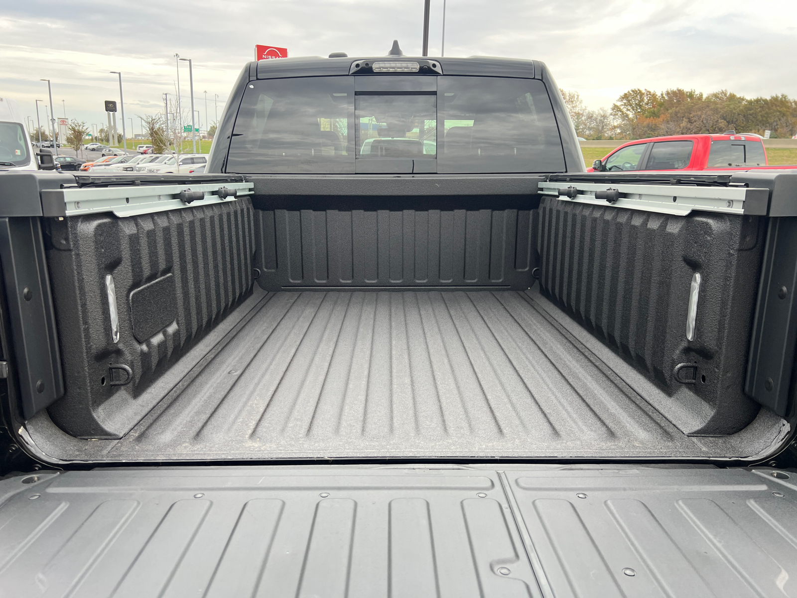 2025 Ram 1500 Longhorn 4x4 Crew Cab 57 Box 10