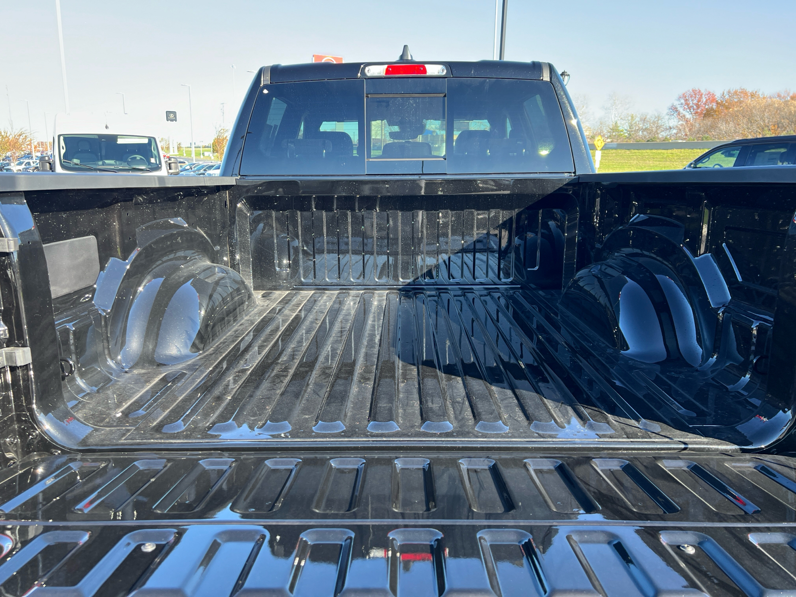 2025 Ram 1500 Big Horn 4x4 Crew Cab 57 Box 10