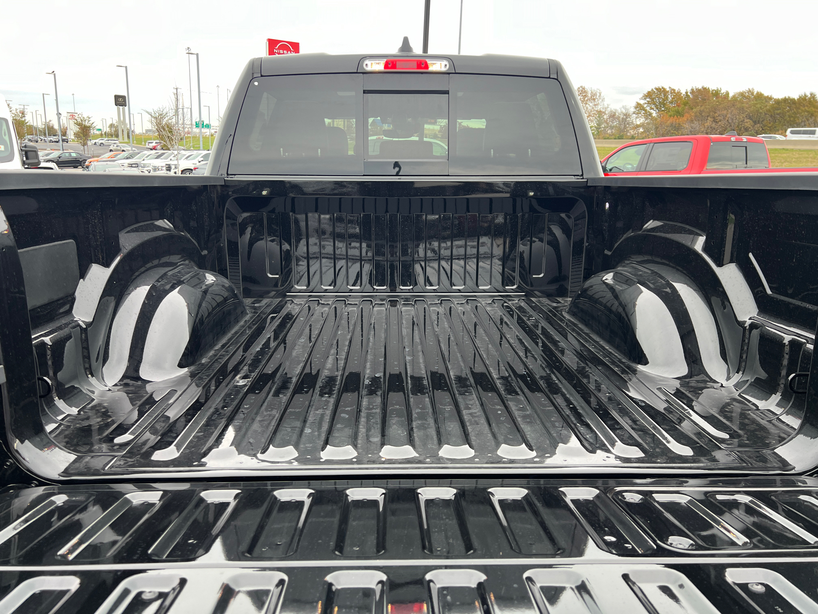 2025 Ram 1500 Laramie 4x4 Crew Cab 57 Box 10