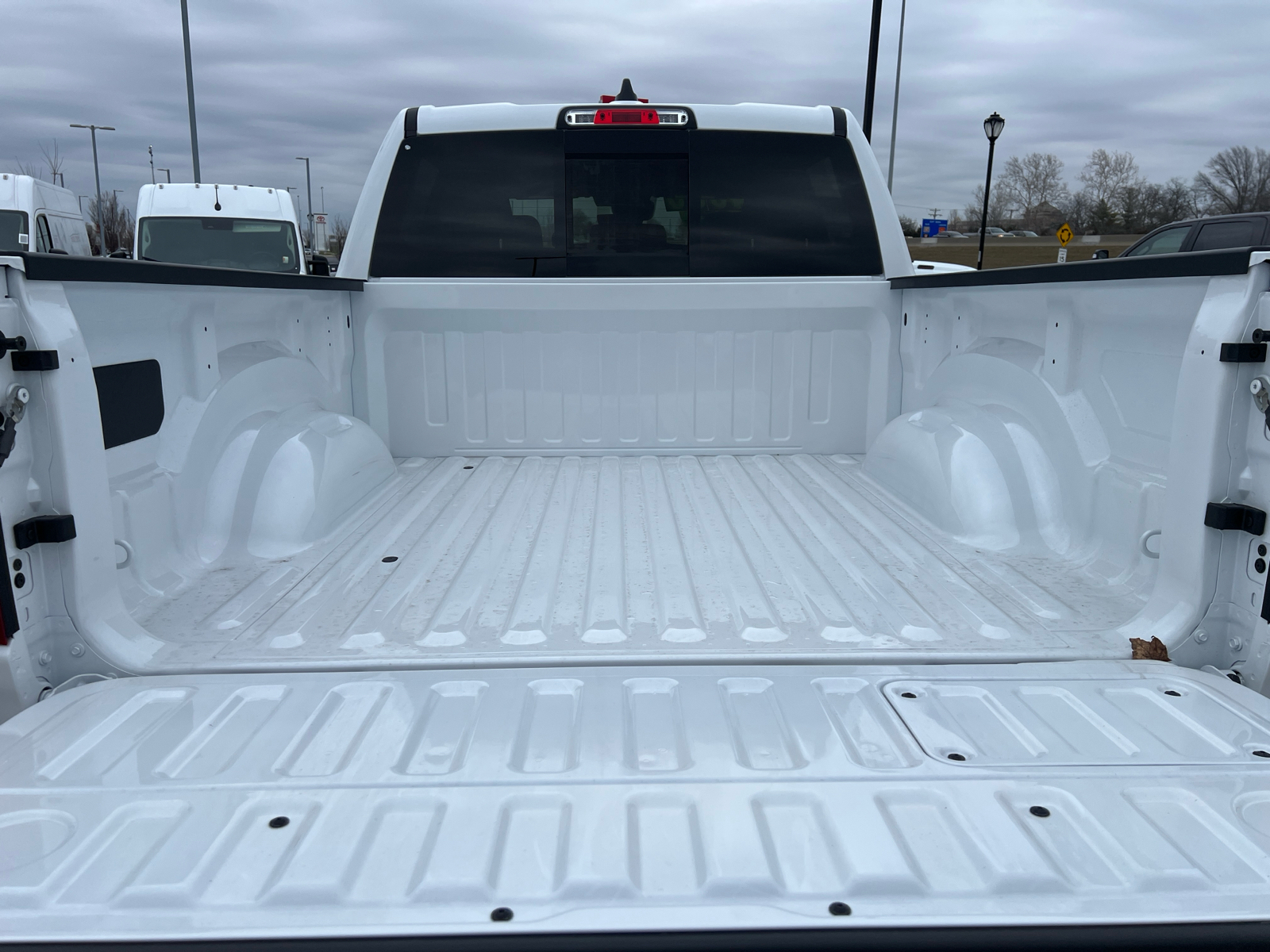 2025 Ram 1500 Laramie 4x4 Crew Cab 57 Box 10