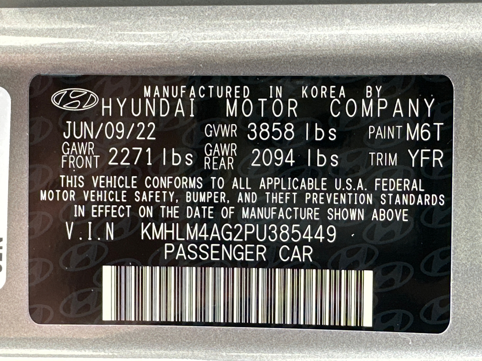 2023 Hyundai Elantra SEL 41