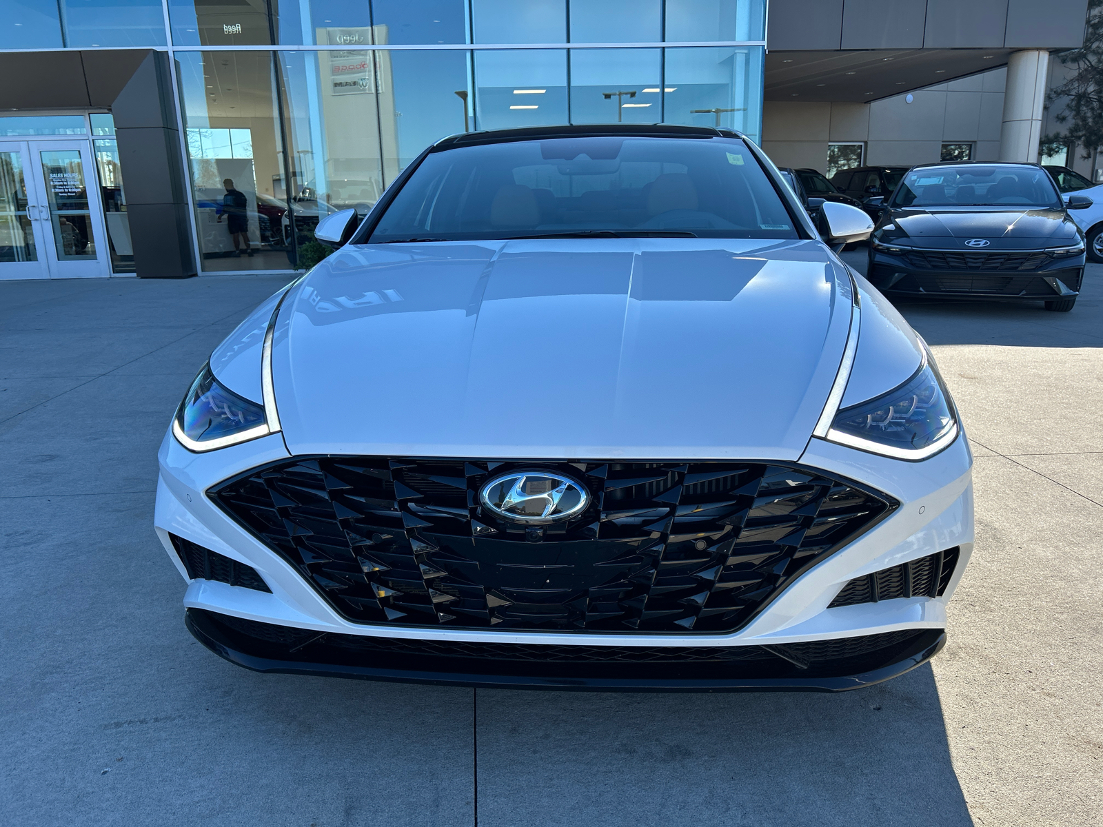 2022 Hyundai Sonata Limited 3