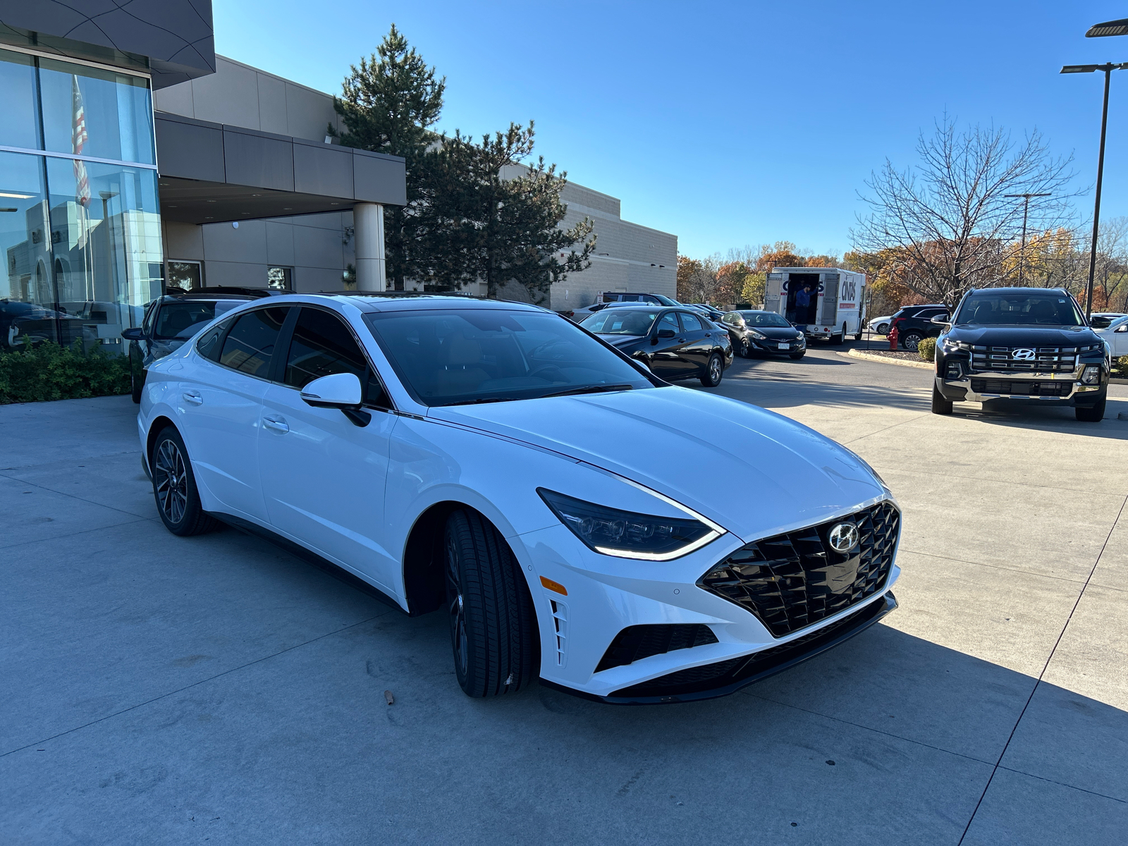 2022 Hyundai Sonata Limited 4