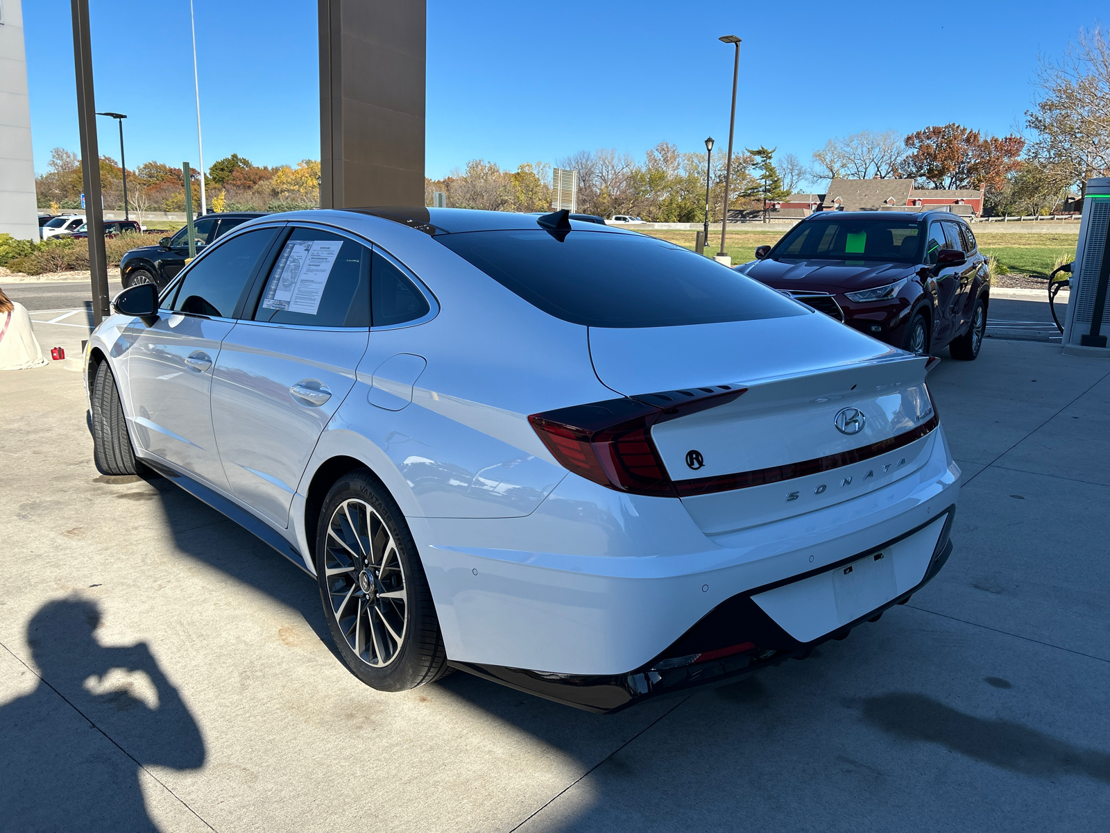 2022 Hyundai Sonata Limited 10