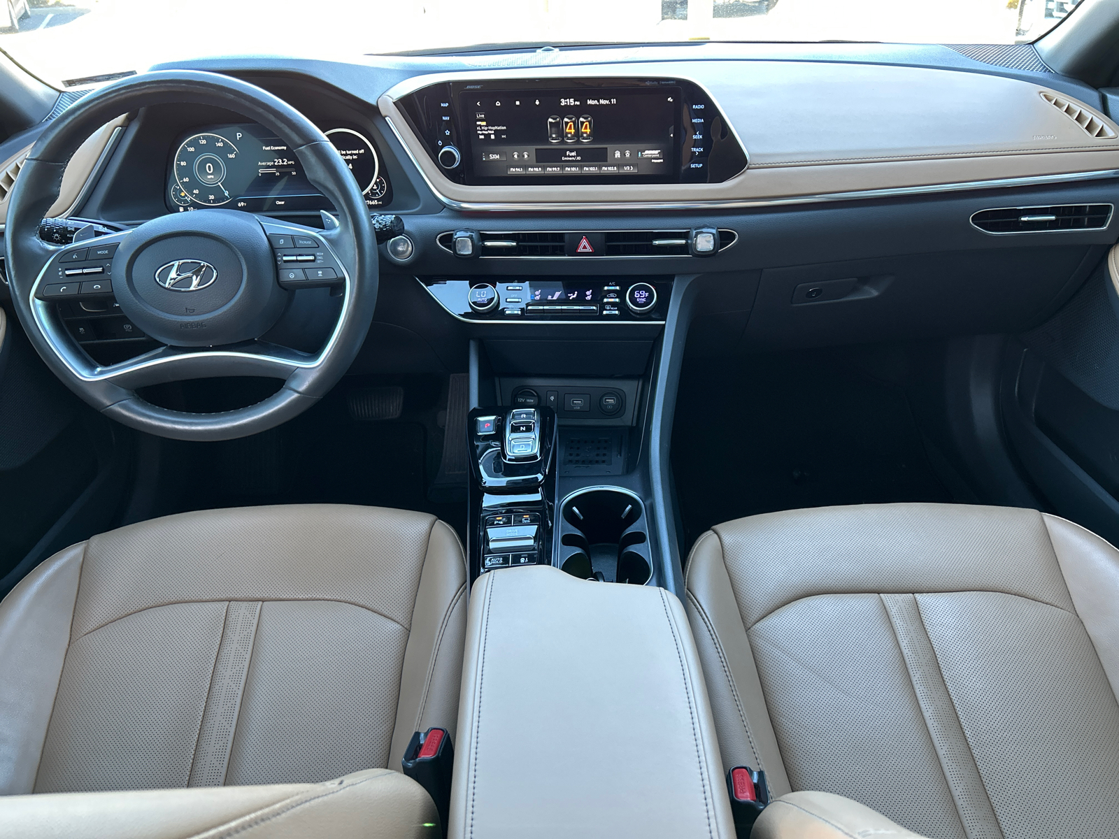 2022 Hyundai Sonata Limited 15