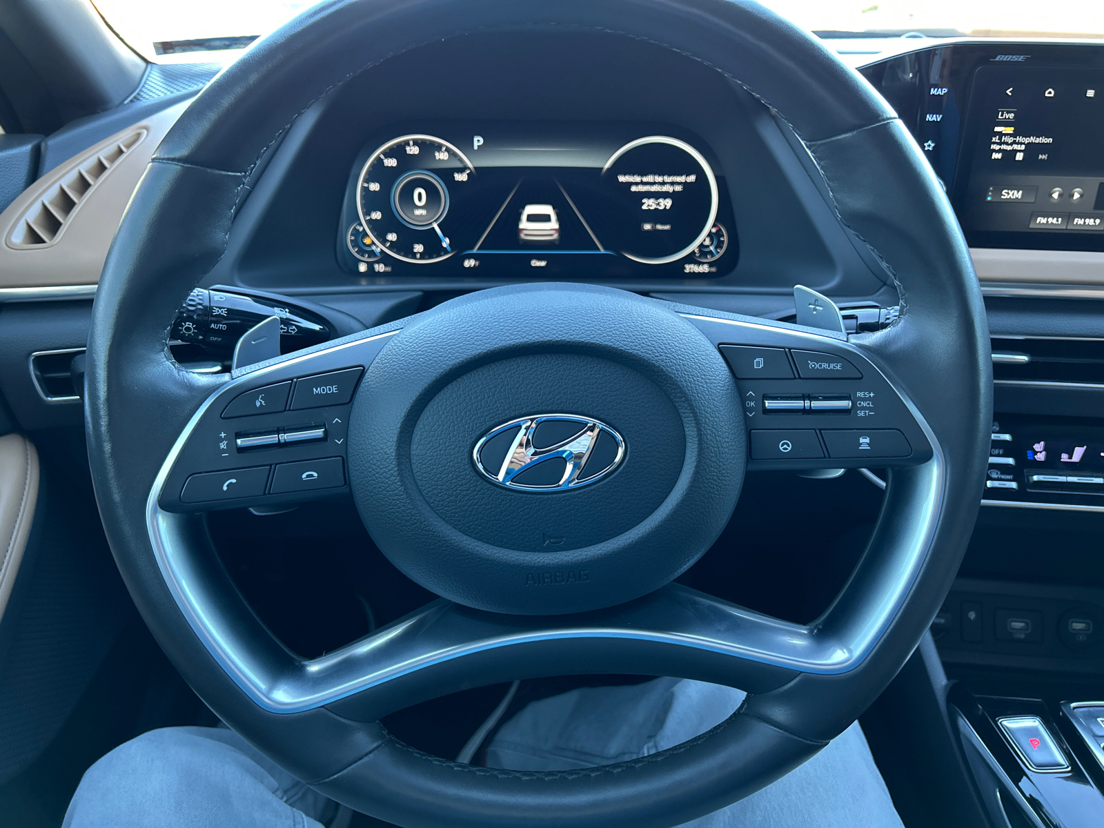 2022 Hyundai Sonata Limited 29