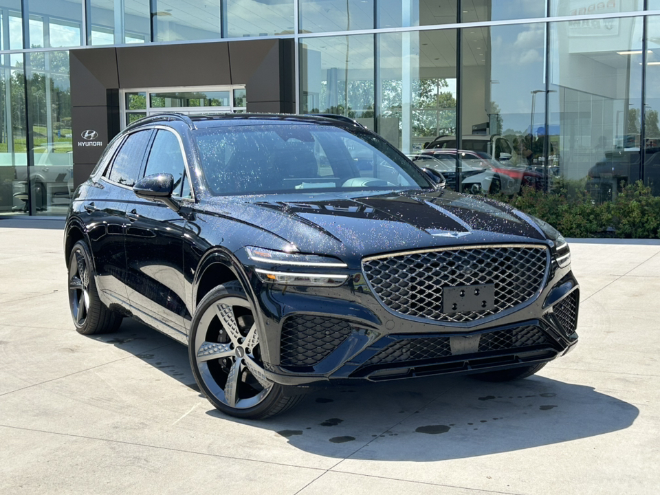 2022 Genesis GV70 3.5T Sport Prestige 2