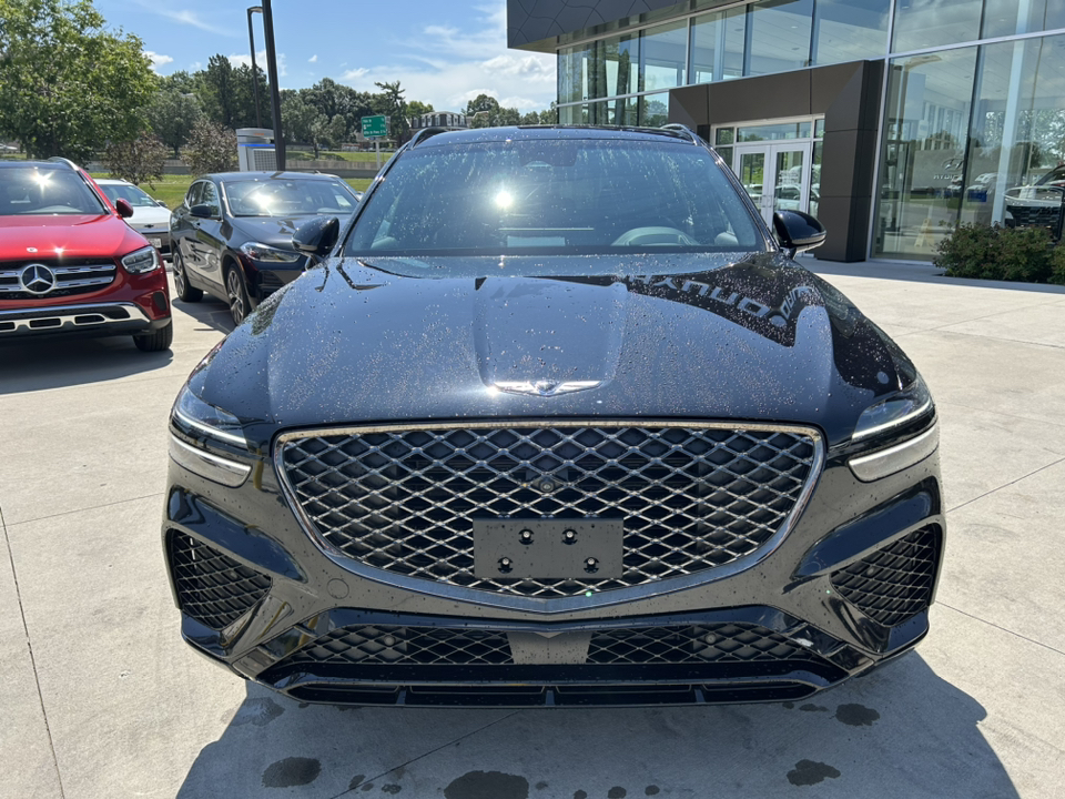 2022 Genesis GV70 3.5T Sport Prestige 3