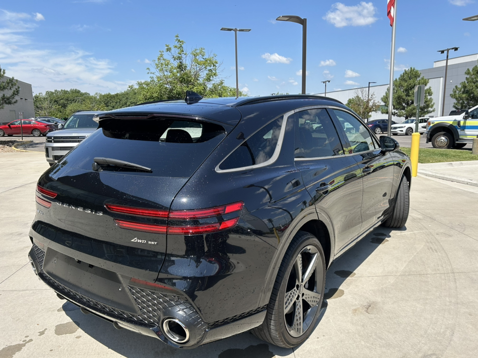 2022 Genesis GV70 3.5T Sport Prestige 13