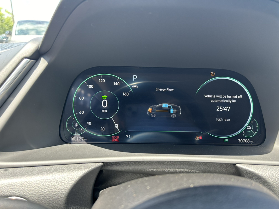 2020 Hyundai Sonata Hybrid Limited 24