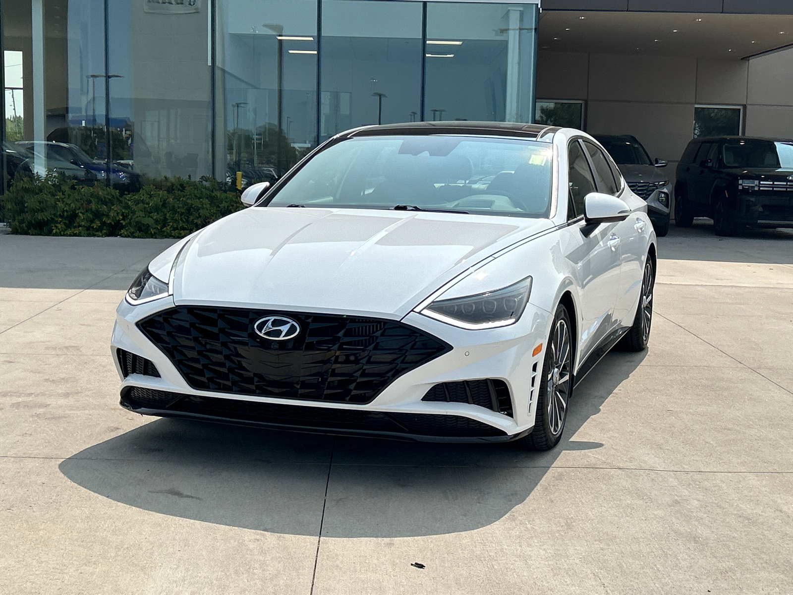 2021 Hyundai Sonata Limited 2