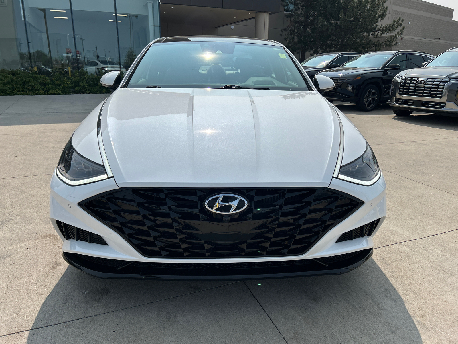 2021 Hyundai Sonata Limited 3