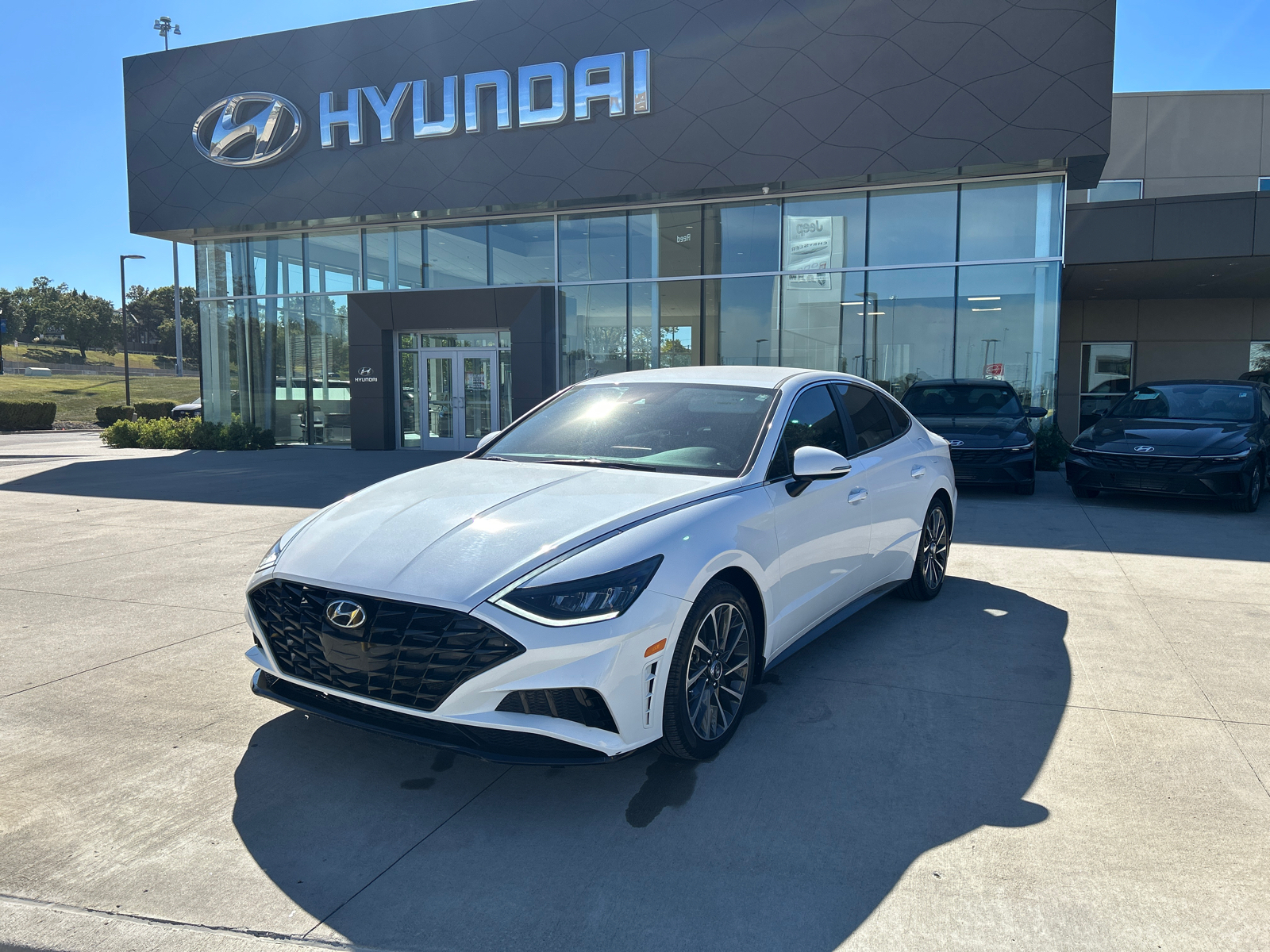 2021 Hyundai Sonata SEL 1