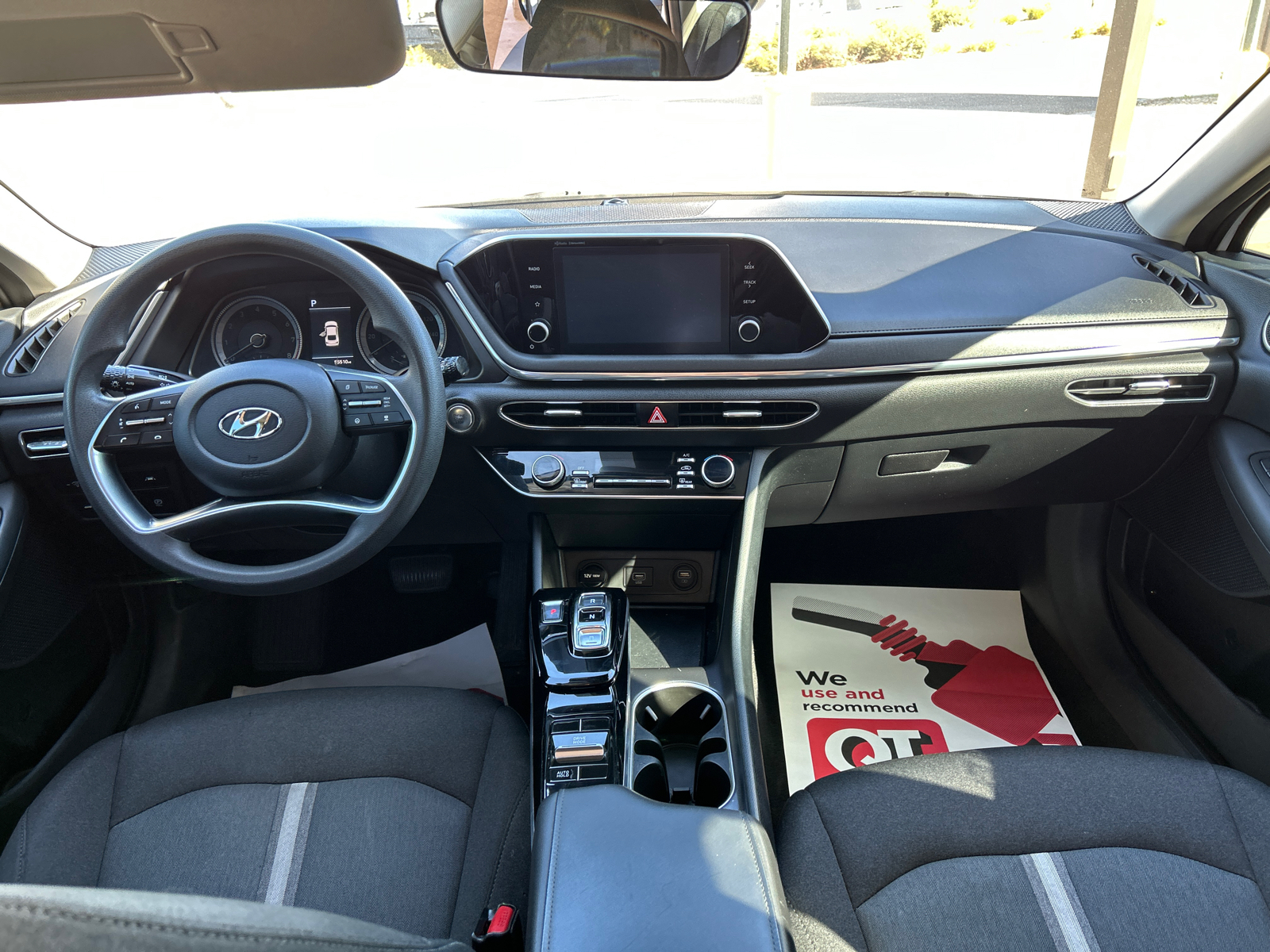 2021 Hyundai Sonata SEL 15