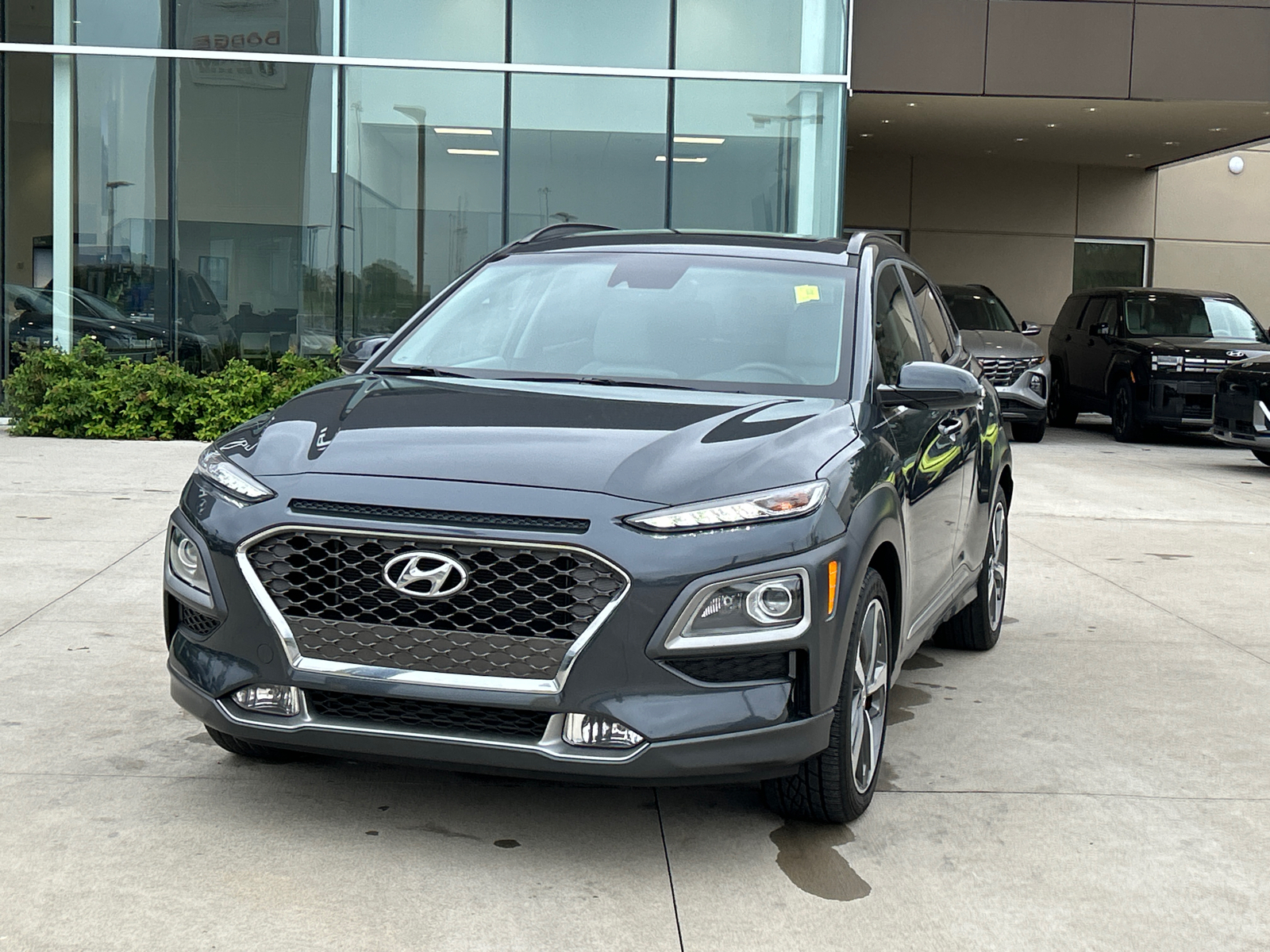 2021 Hyundai Kona Limited 2