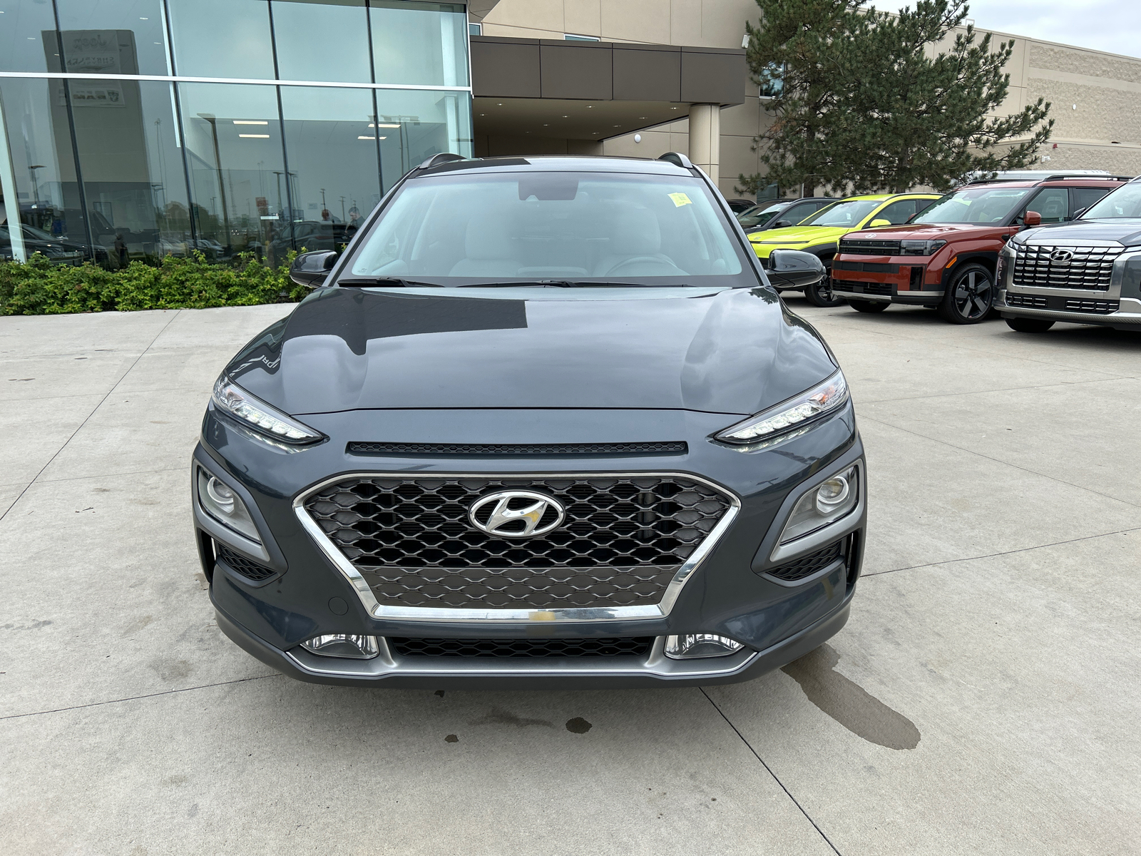 2021 Hyundai Kona Limited 3