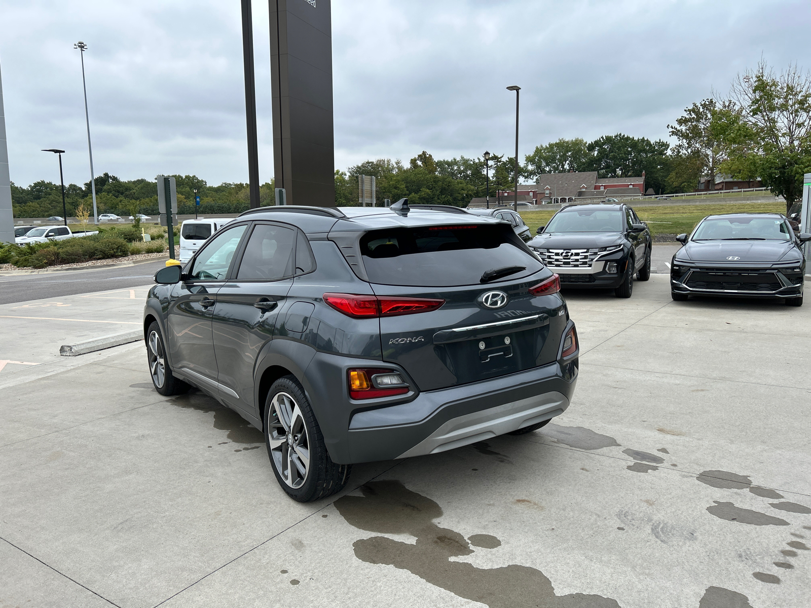 2021 Hyundai Kona Limited 11