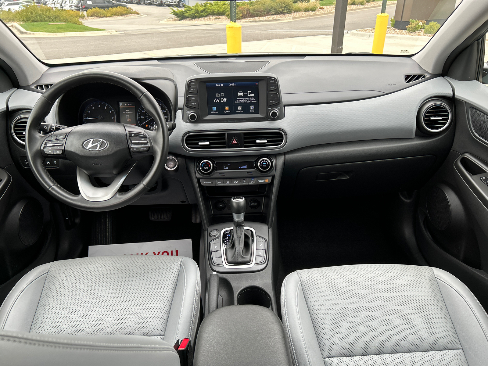 2021 Hyundai Kona Limited 16