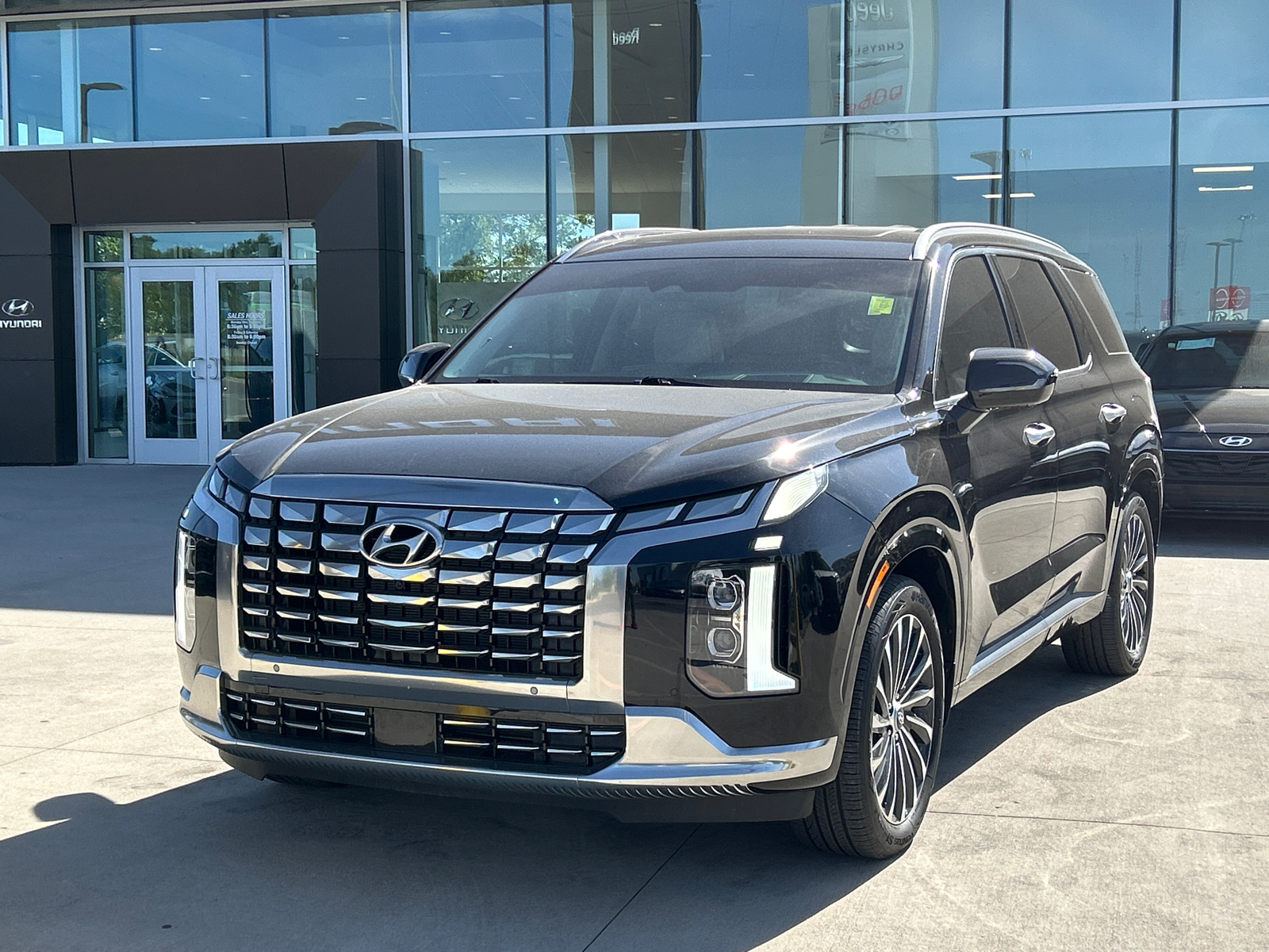 2023 Hyundai Palisade Calligraphy 2