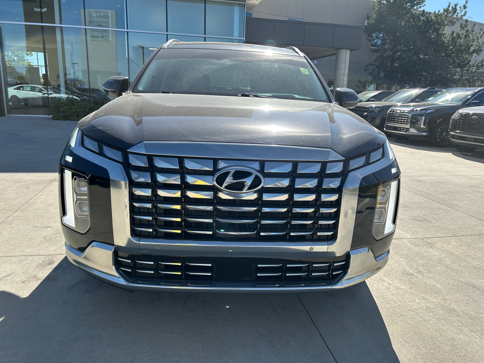 2023 Hyundai Palisade Calligraphy 3