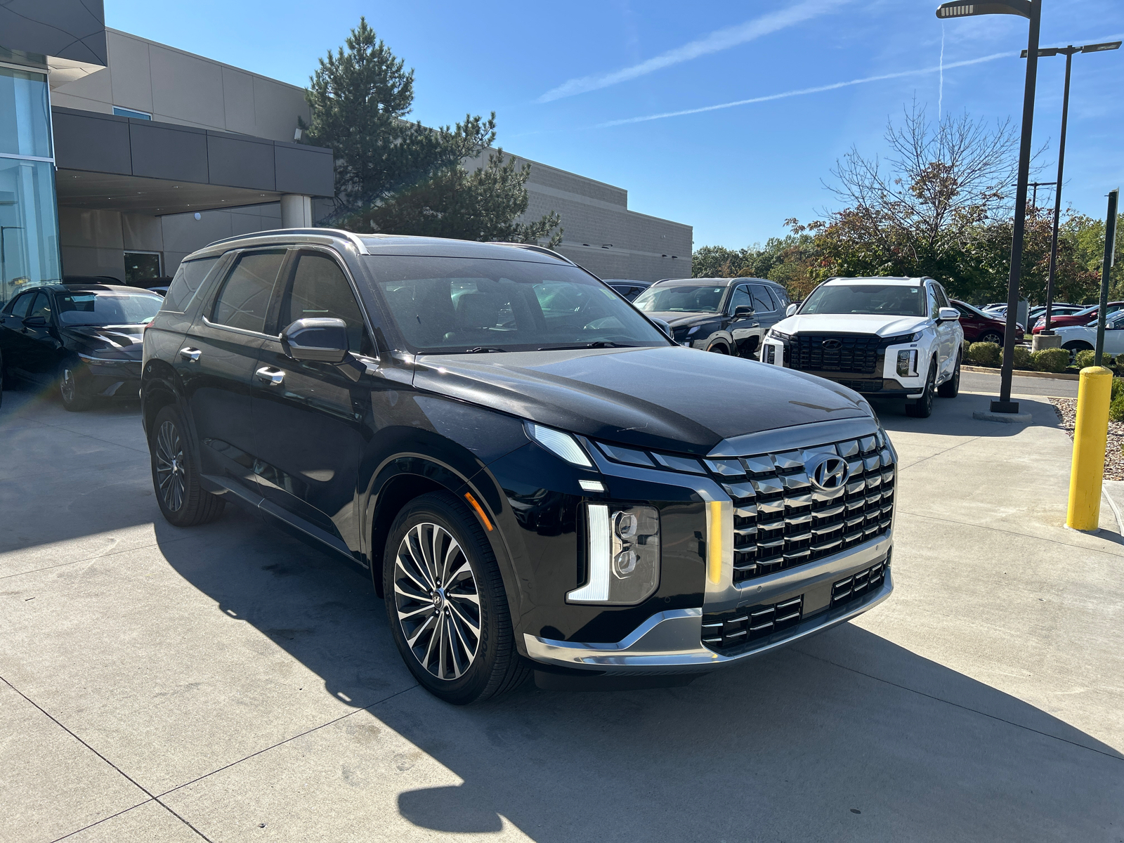 2023 Hyundai Palisade Calligraphy 4