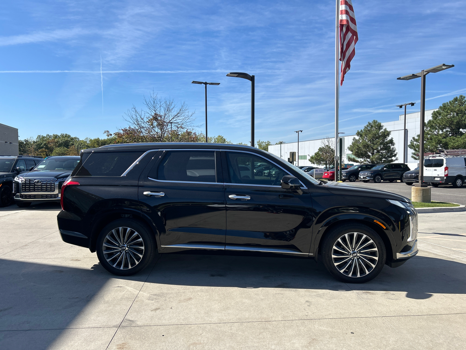 2023 Hyundai Palisade Calligraphy 5