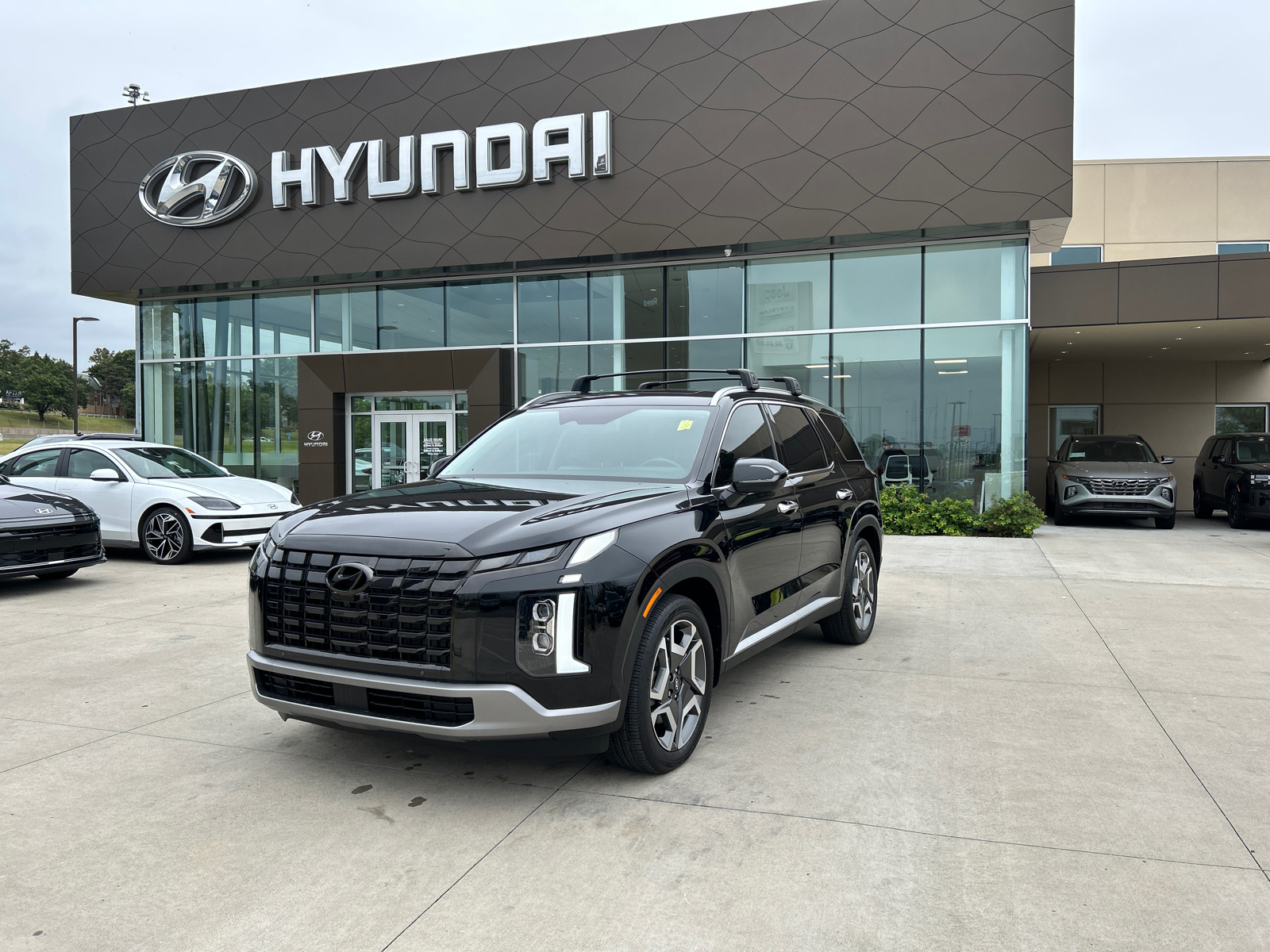 2023 Hyundai Palisade SEL 1