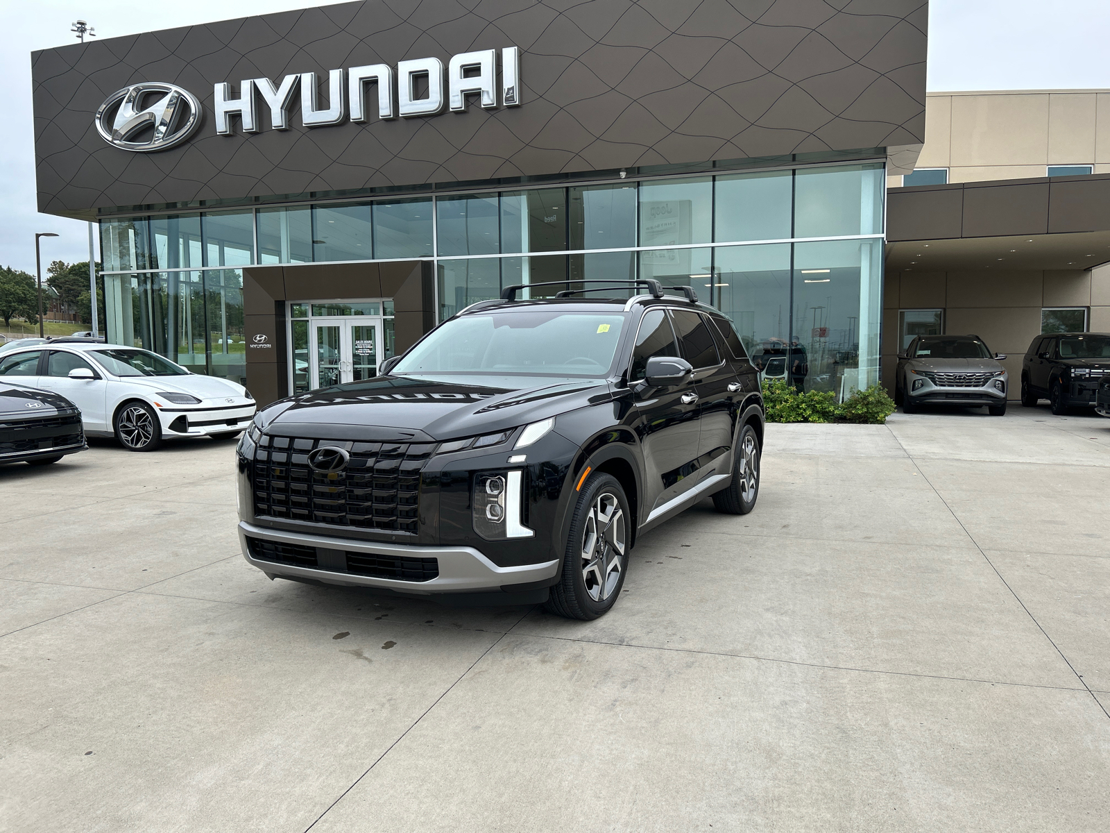 2023 Hyundai Palisade SEL 2