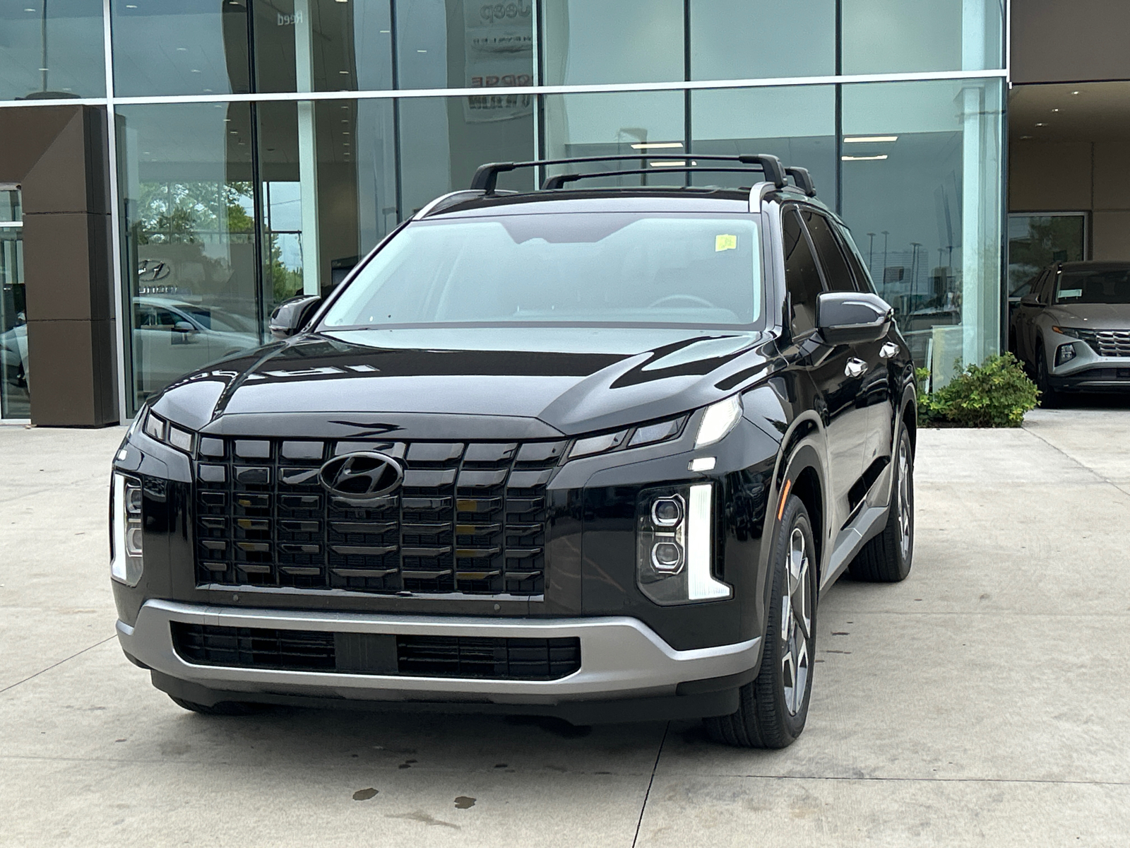 2023 Hyundai Palisade SEL 3