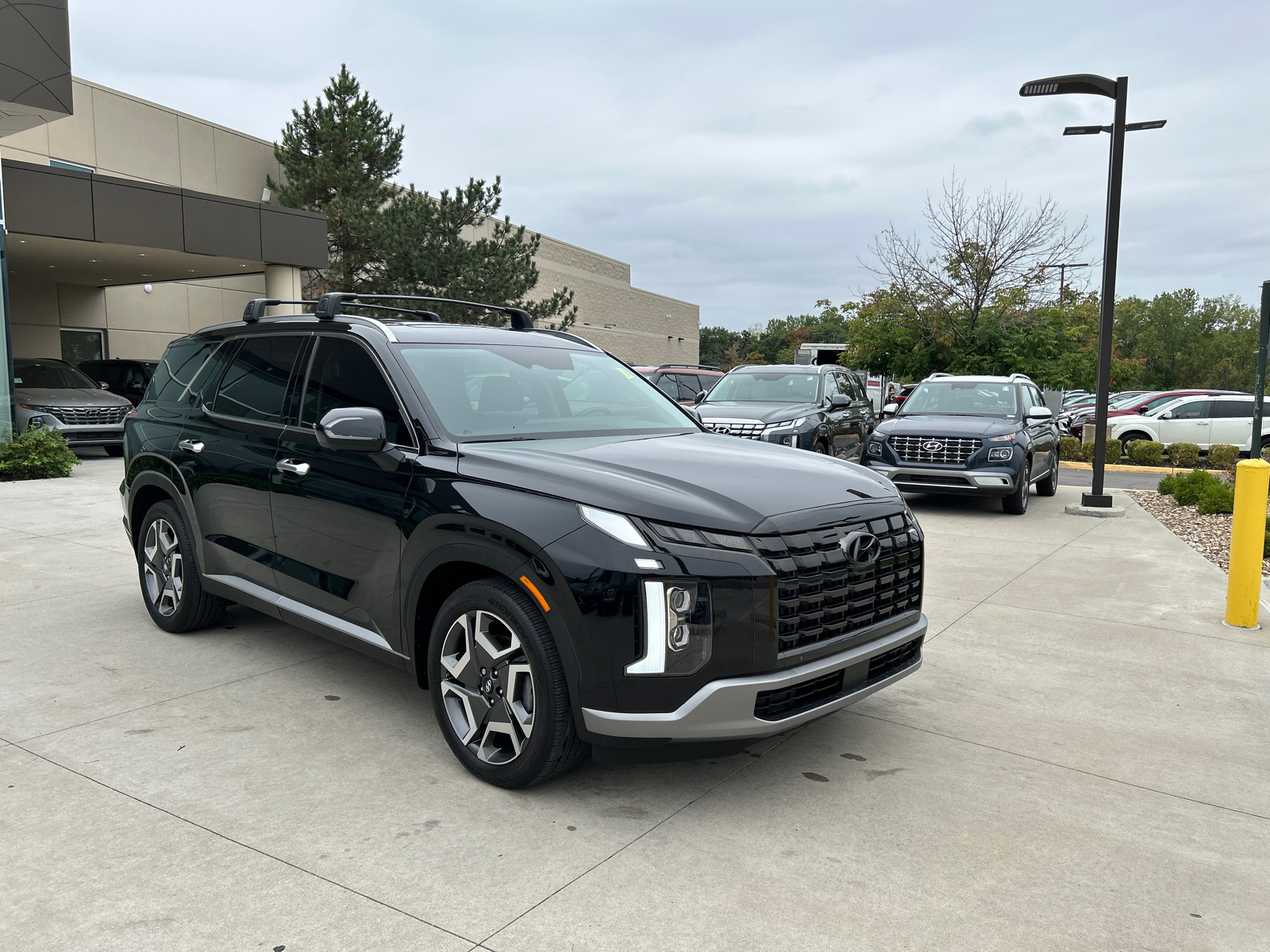 2023 Hyundai Palisade SEL 5