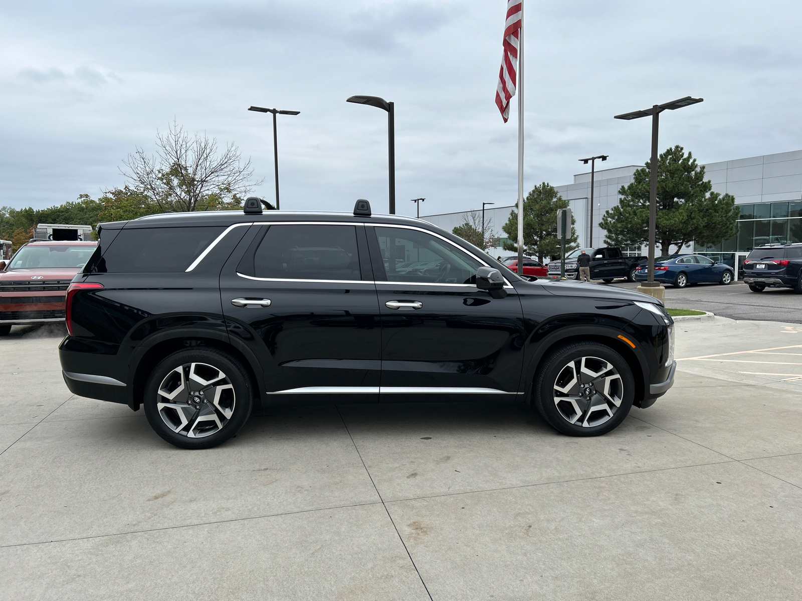 2023 Hyundai Palisade SEL 6