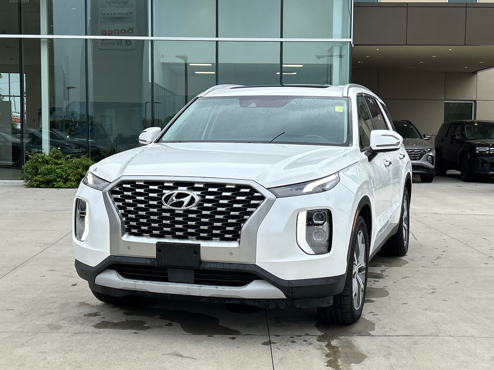 2021 Hyundai Palisade SEL 2