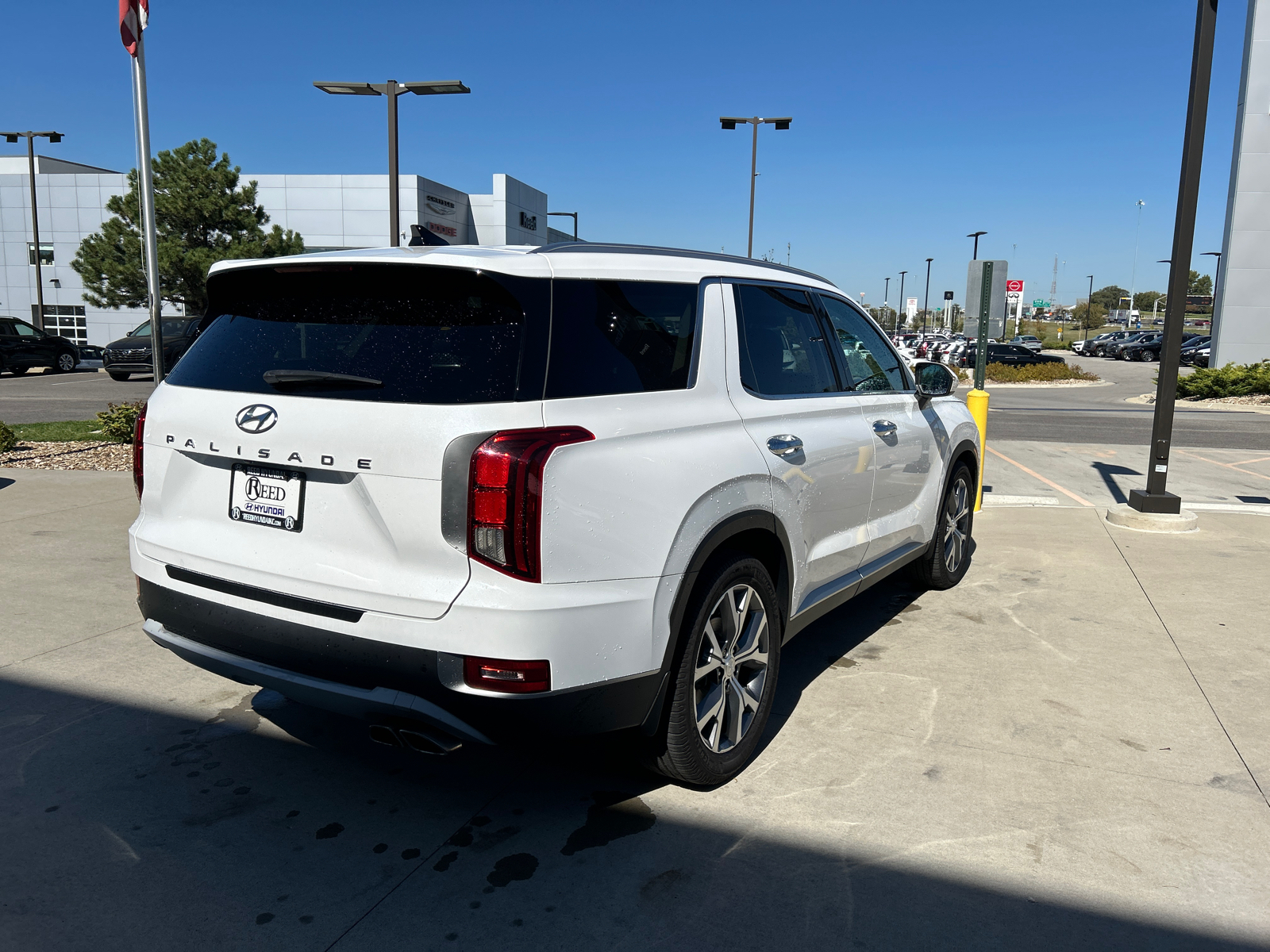 2021 Hyundai Palisade SEL 6