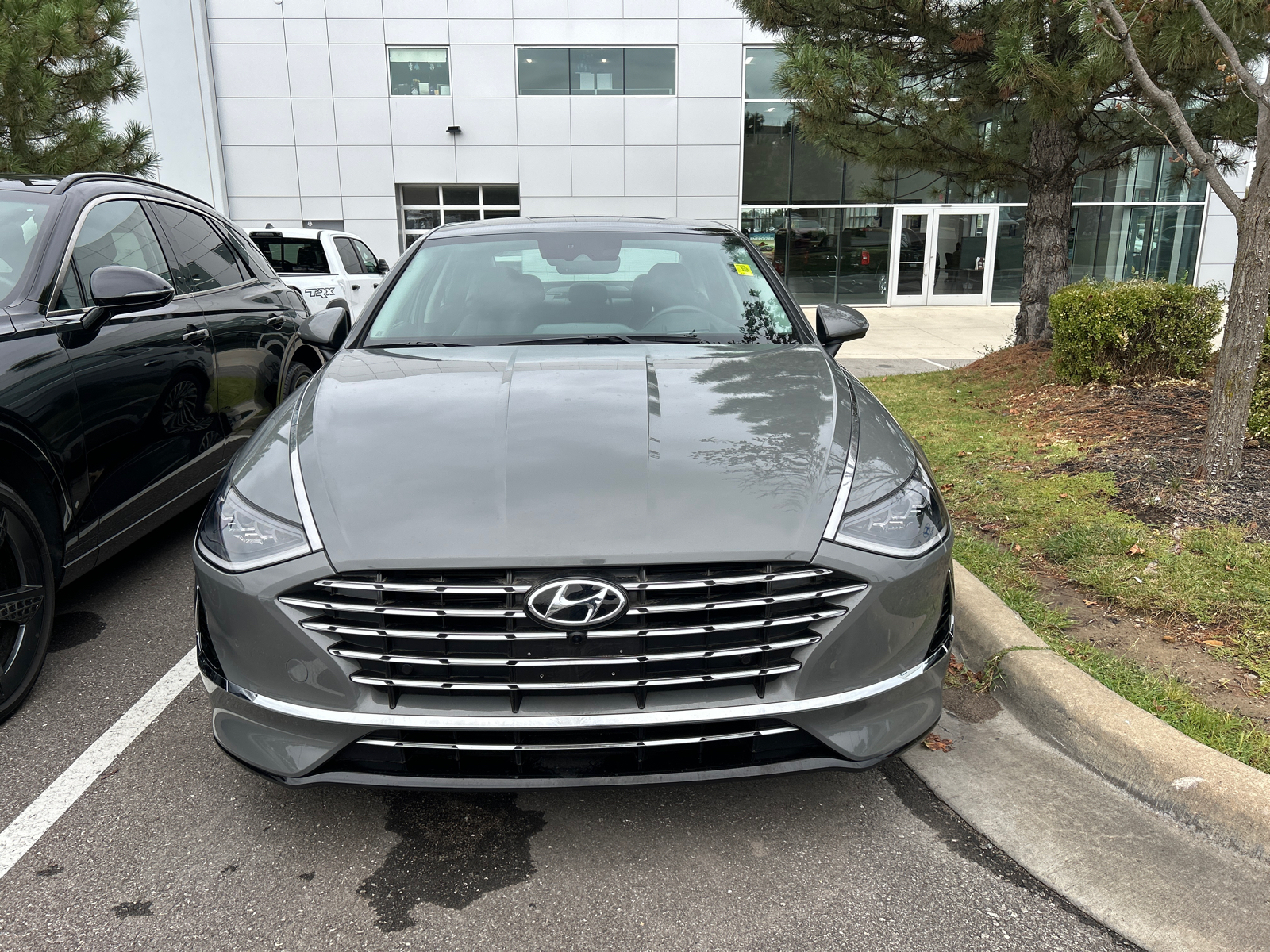 2022 Hyundai Sonata Hybrid Limited 2