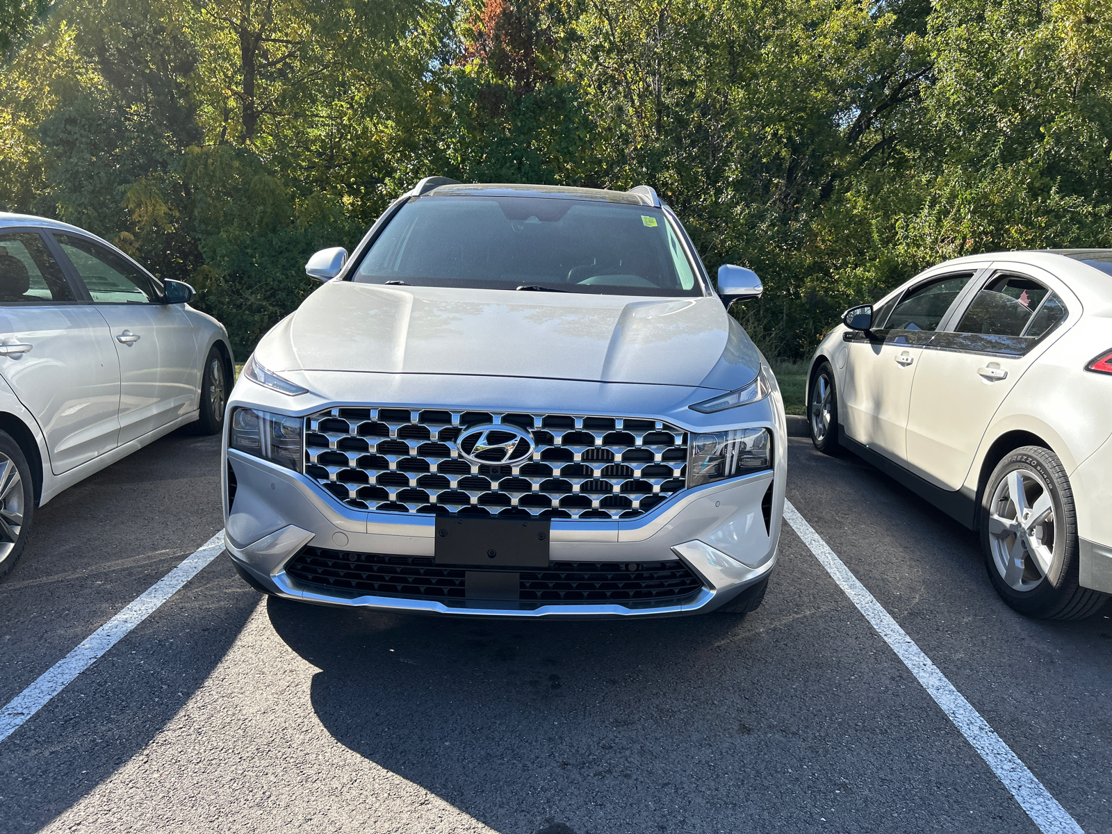 2023 Hyundai Santa Fe Plug-In Hybrid Limited 2