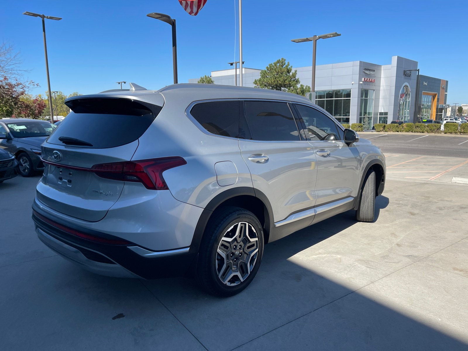 2023 Hyundai Santa Fe Plug-In Hybrid Limited 6